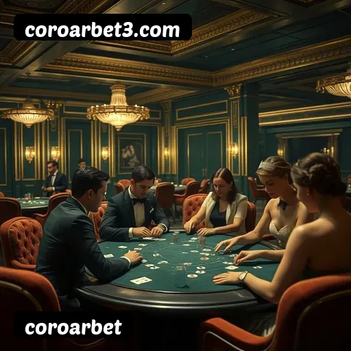 coroarbet APK - Download Oficial Android