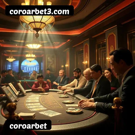 Legalidade coroarbet no Brasil