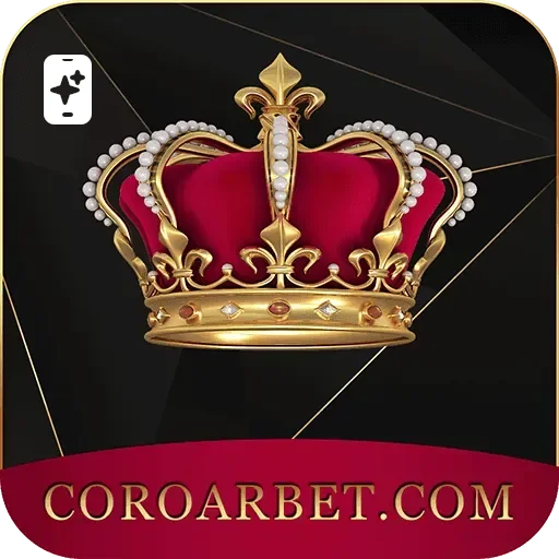 APP oficial da coroarbet para mobile